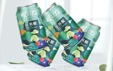 驻马店苹果醋包装设计